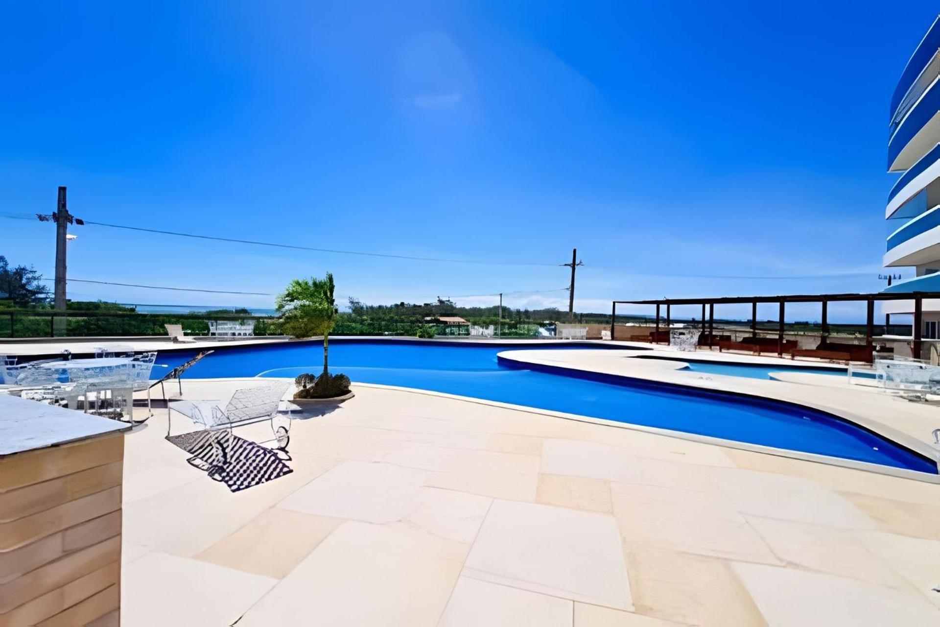 Apto 1qto Vista Mar, 50m Grande/arraial Cabo