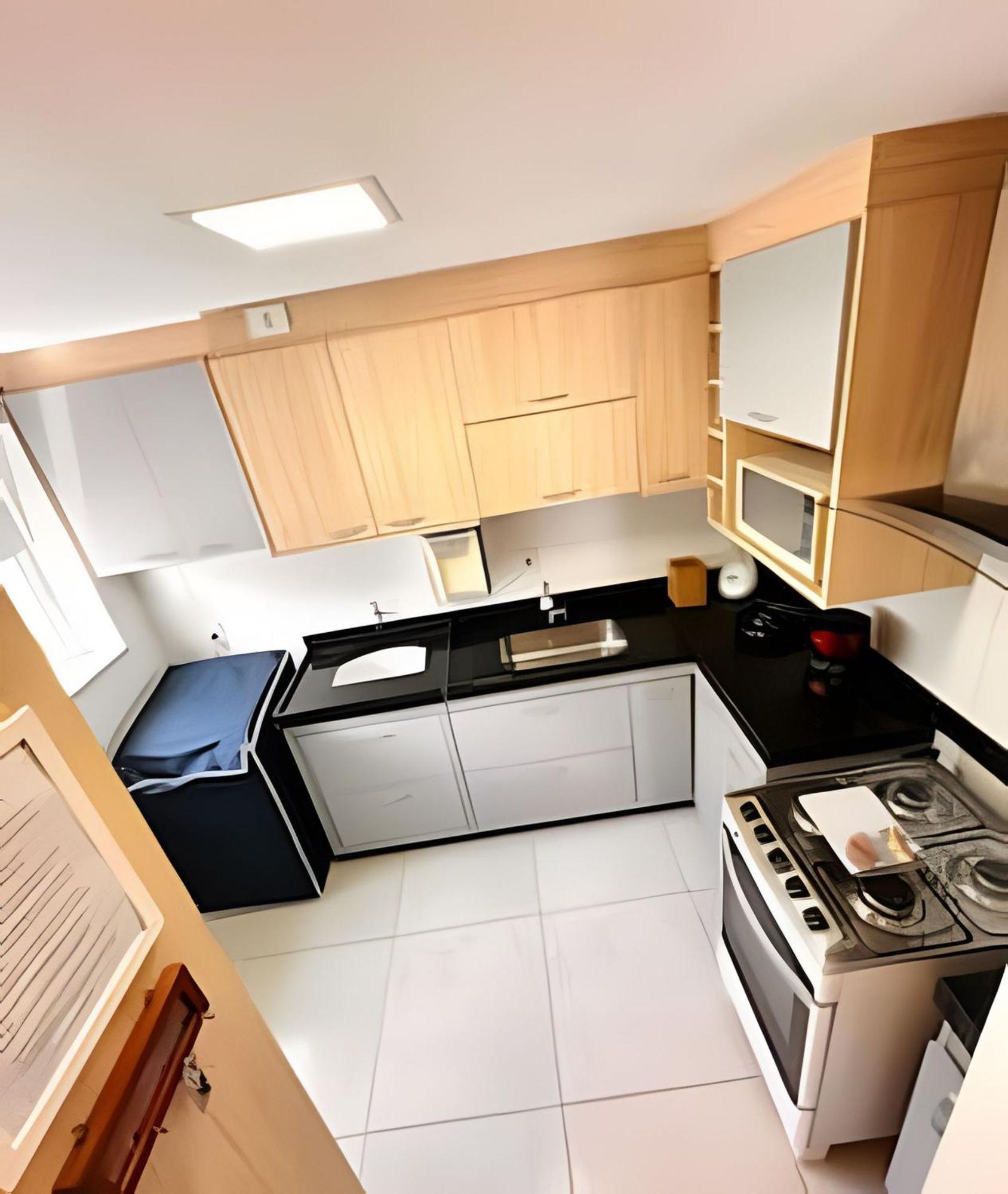Apto 1qto Vista Mar, 50m Grande/arraial Cabo Apartment