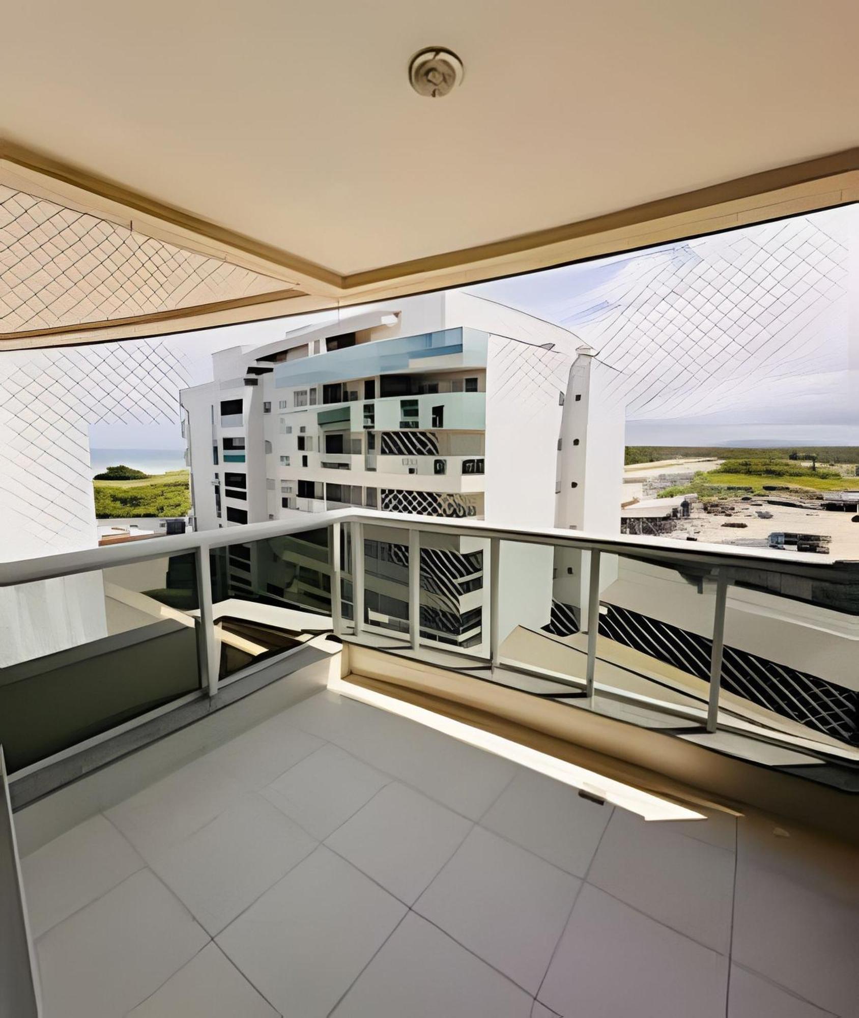 Apartment Apto 1qto Vista Mar, 50m Grande/arraial Cabo