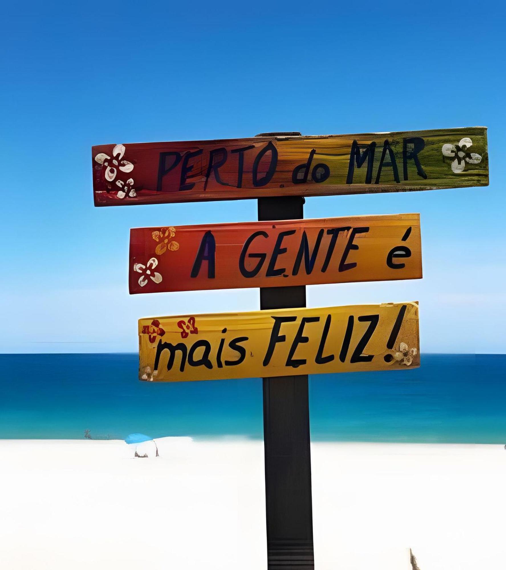 Apto 1qto Vista Mar, 50m Grande/arraial Cabo * Arraial do Cabo