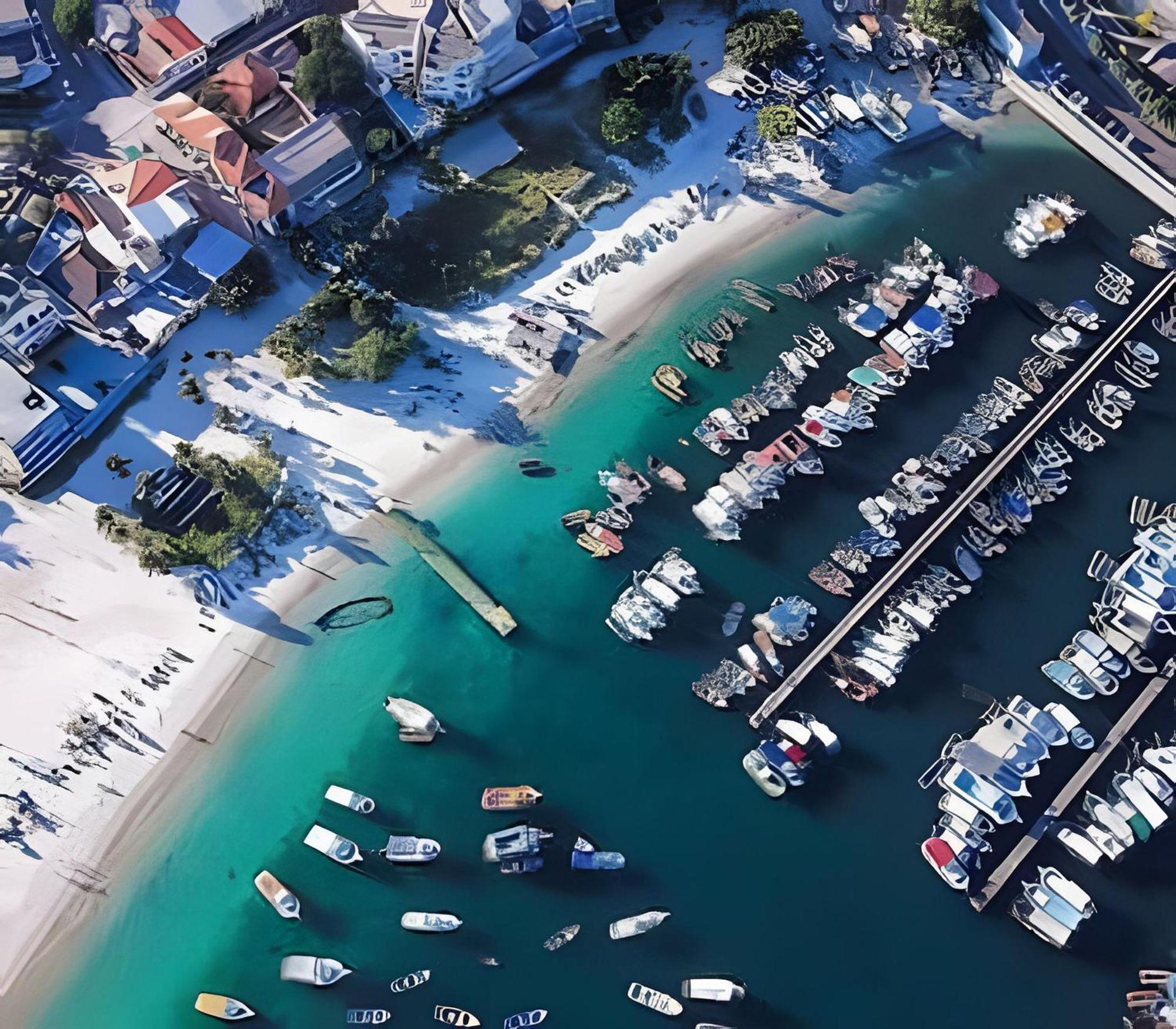 Apto 1qto Vista Mar, 50m Grande/arraial Cabo