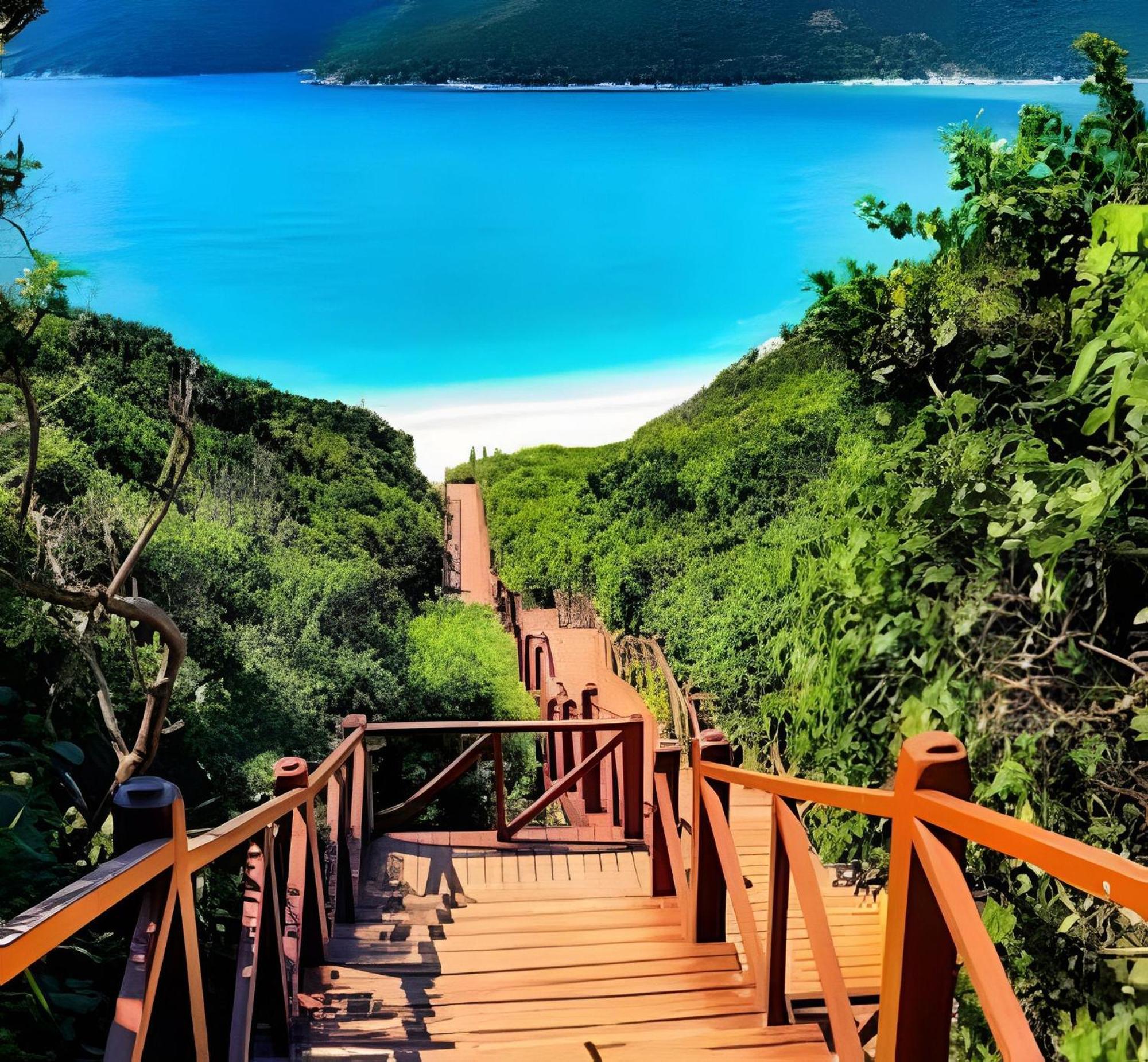Apto 1qto Vista Mar, 50m Grande/arraial Cabo *
