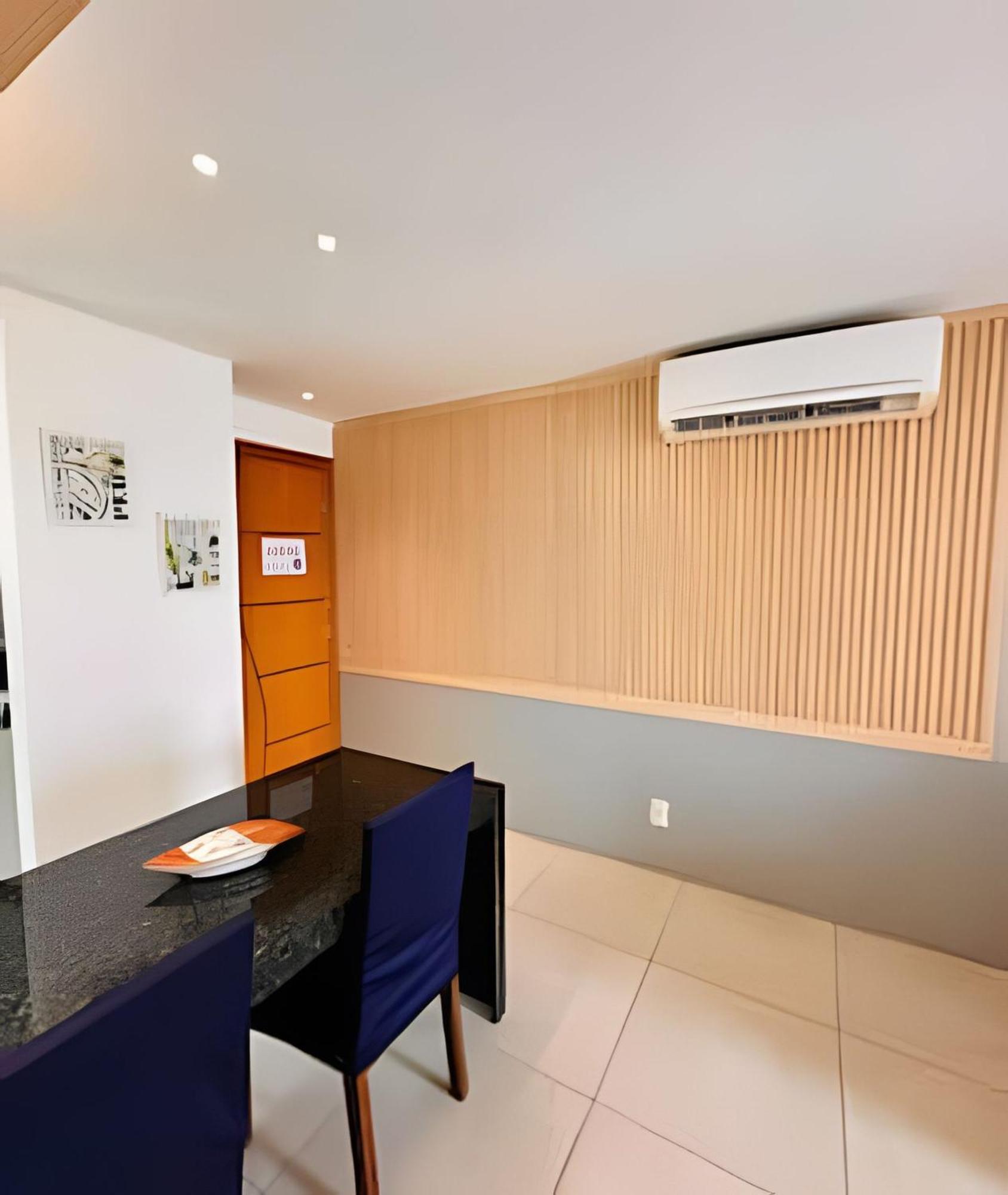 Apartment Apto 1qto Vista Mar, 50m Grande/arraial Cabo
