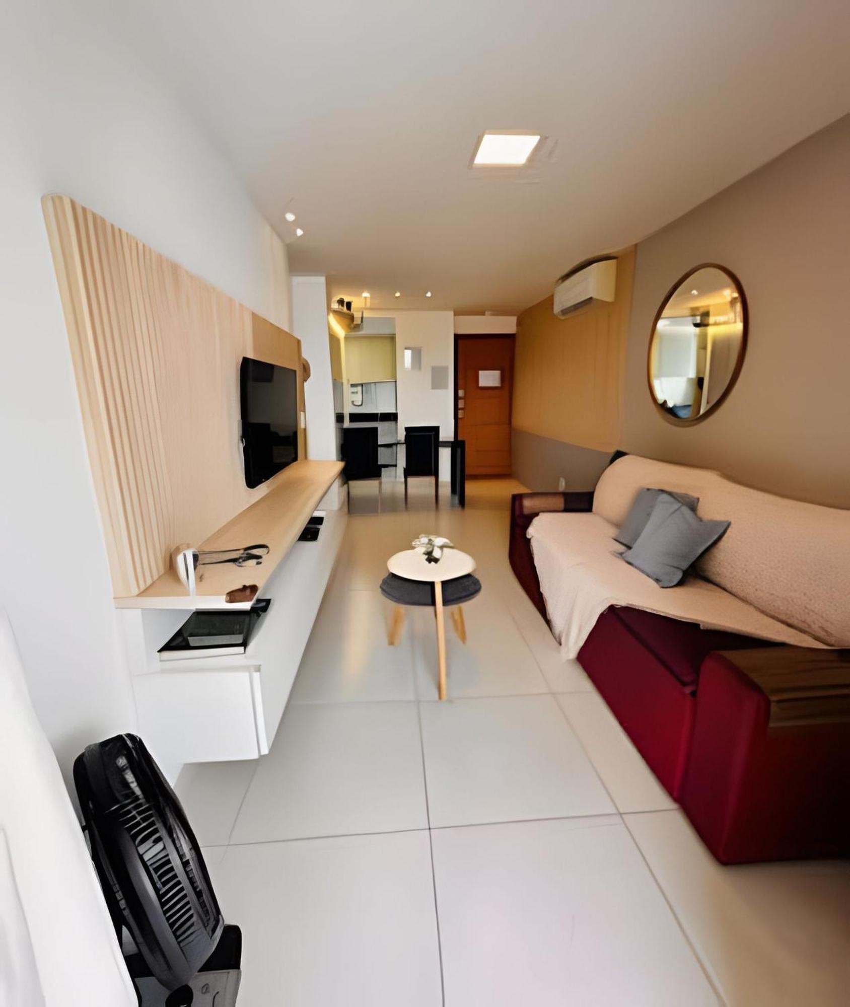 Apartment Apto 1qto Vista Mar, 50m Grande/arraial Cabo Arraial do Cabo