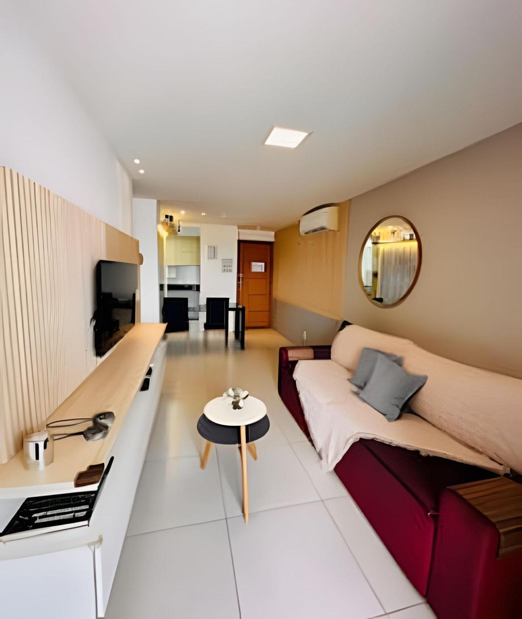 Apto 1qto Vista Mar, 50m Grande/arraial Cabo *